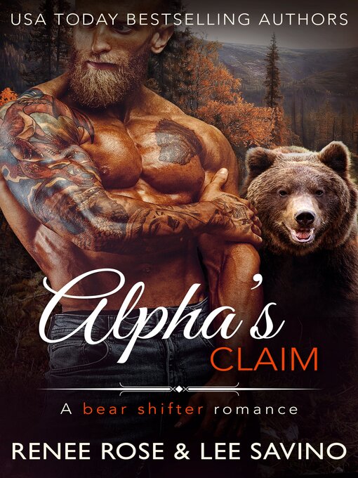 Title details for Alpha's Claim by Renee Rose - Wait list